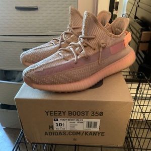 Yeezys 350 size 10.5